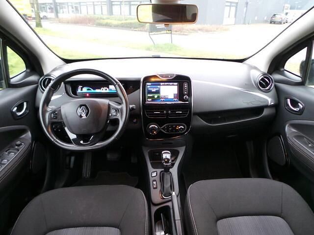 Occasion Renault Zoe Intens 64 kW (88 PK) 2018 Zwart Hatchback