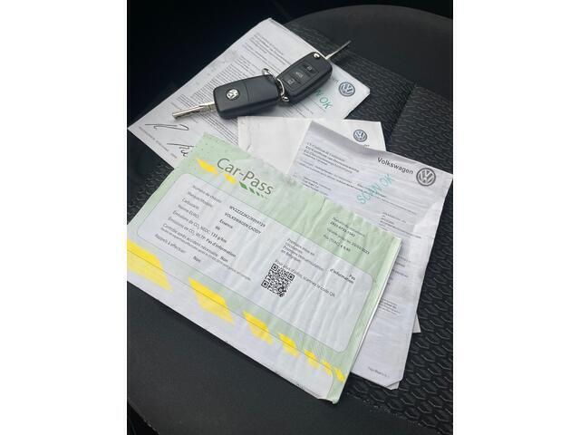 Occasion VW Caddy Trendline 125 PK (91 kW) 2018 Zwart MPV