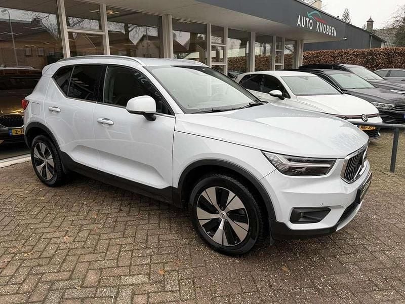 Occasion Volvo XC40 Inscription 261 PK (191 kW) 2021 Grijs (metallic) SUV