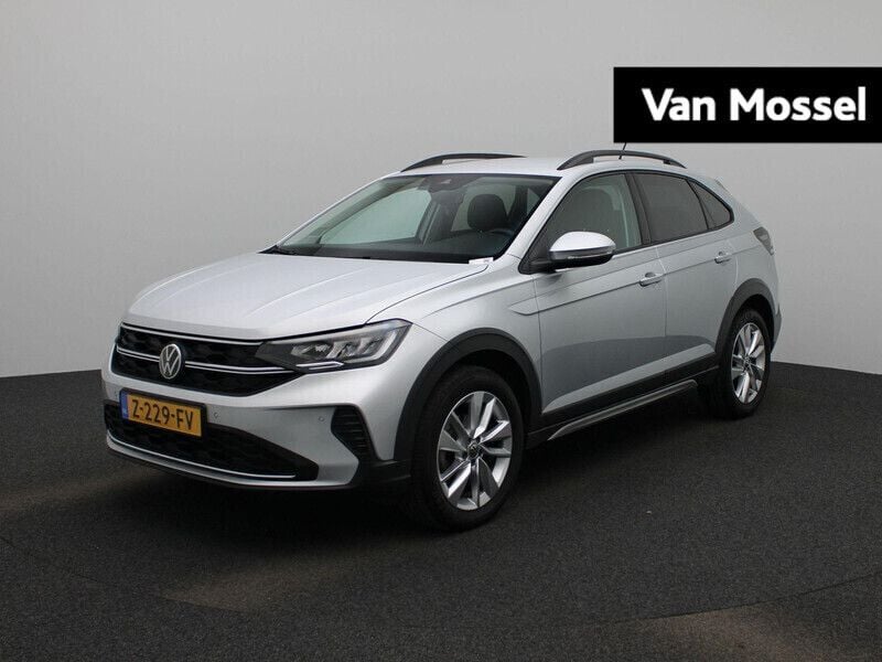 Grijs Gebruikt 2024 VW Taigo Edition SUV | € 22.900 (Eerlijke prijs) - Afbeelding 1/4