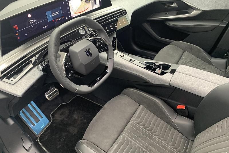 Nieuw Peugeot 3008 GT 145 PK (106 kW) 2025 Blauw SUV