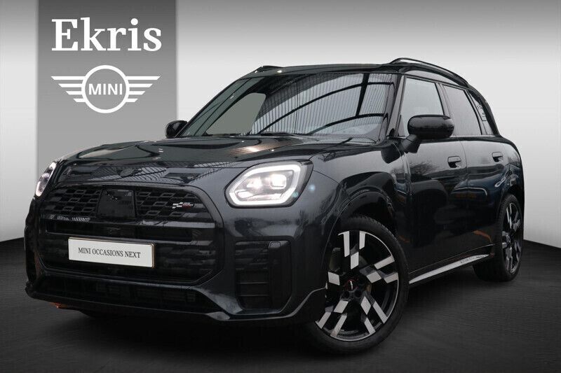 Grijs Gebruikt 2024 Mini Countryman SUV | € 54.950 - Afbeelding 1/4