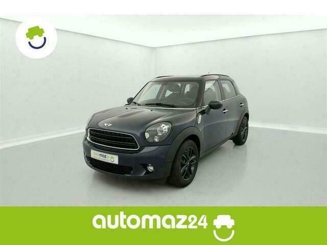 Blauw Gebruikt 2016 Mini Cooper Hatchback | € 18.490 (Super prijs) - Afbeelding 1/3