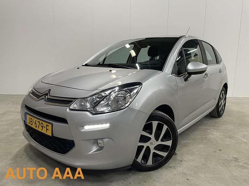 Occasion Citroën C3 82 PK (60 kW) 2016 Grijs Hatchback