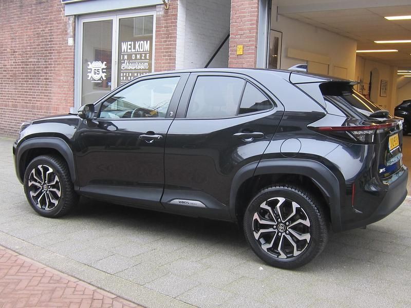 Occasion Toyota Yaris Cross Business Edition 2026 Zwart SUV