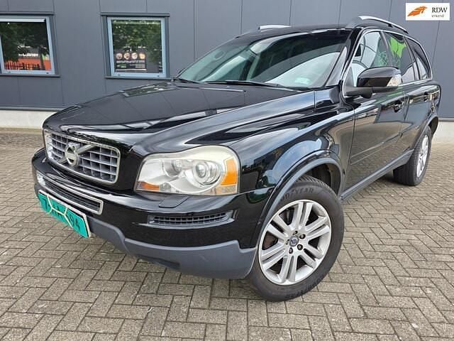 Zwart Gebruikt 2011 Volvo XC90 Summum SUV | € 15.750 (Eerlijke prijs) - Afbeelding 1/4