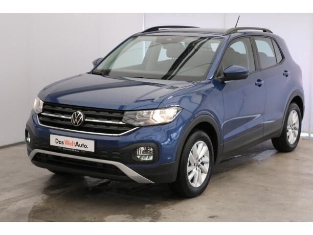 Blauw Gebruikt 2021 VW T-Cross Life SUV | € 23.602 (Eerlijke prijs) - Afbeelding 1/4