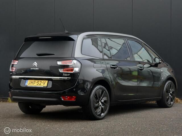 Occasion Citroën Grand C4 Picasso Exclusive 165 PK (121 kW) 2015 Zwart MPV
