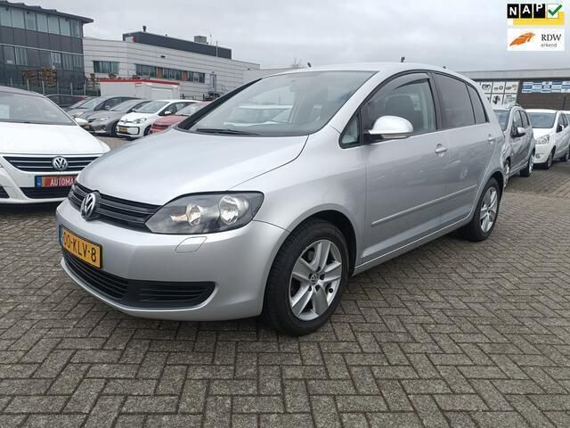 Grijs Gebruikt 2010 VW Golf Plus MPV | € 6.850 (Eerlijke prijs) - Afbeelding 1/4