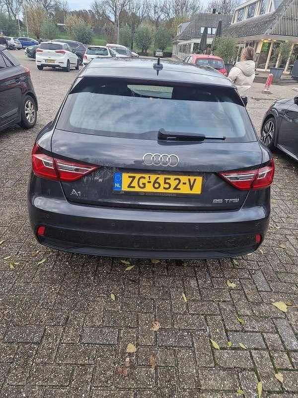Occasion Audi A1 Advanced 95 PK (69 kW) 2019 Grijs SUV