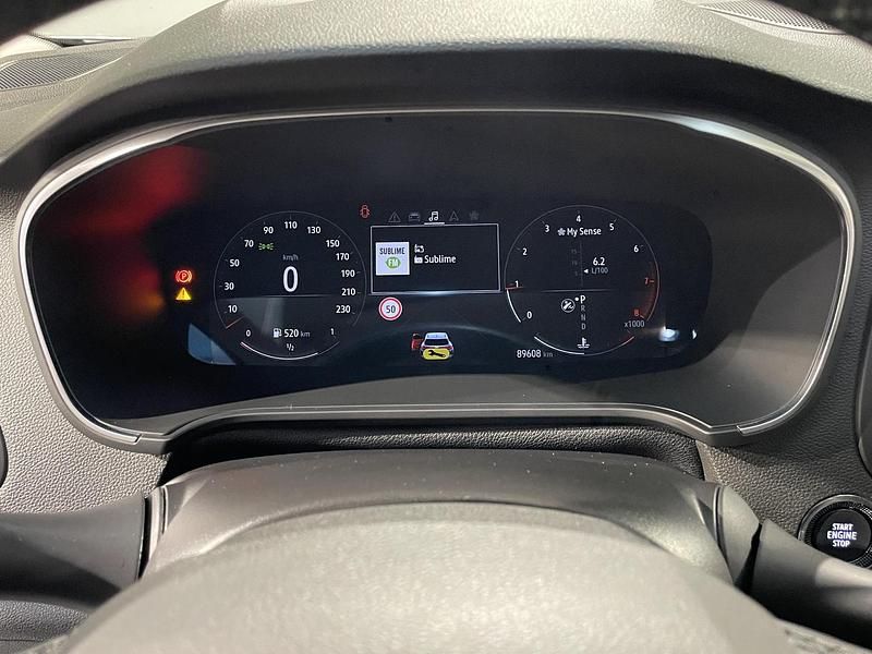 Occasion Renault Mégane GrandTour Techno 2023 Grijs Stationwagen