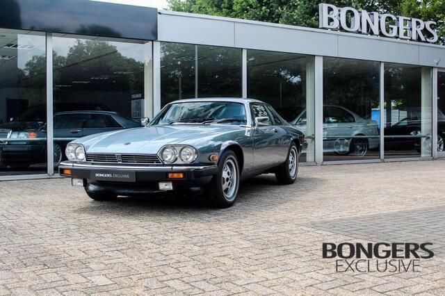Grijs Gebruikt 1986 Jaguar XJS S Coupé | € 24.999 - Afbeelding 1/4