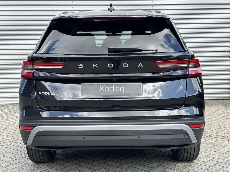Nieuw Skoda Kodiaq Business Line 150 PK (110 kW) 2025 Zwart SUV