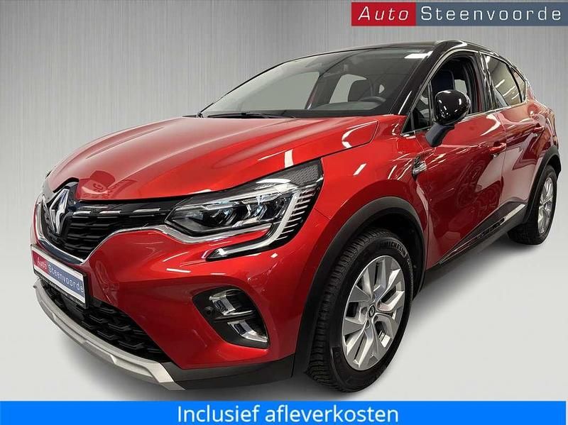 Occasion Renault Captur 2021 Rood SUV