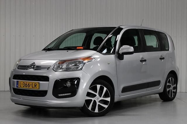Grijs Occasion 2014 Citroën C3 Picasso Tendance MPV | € 2.750 (Eerlijke prijs) - Afbeelding 1/4