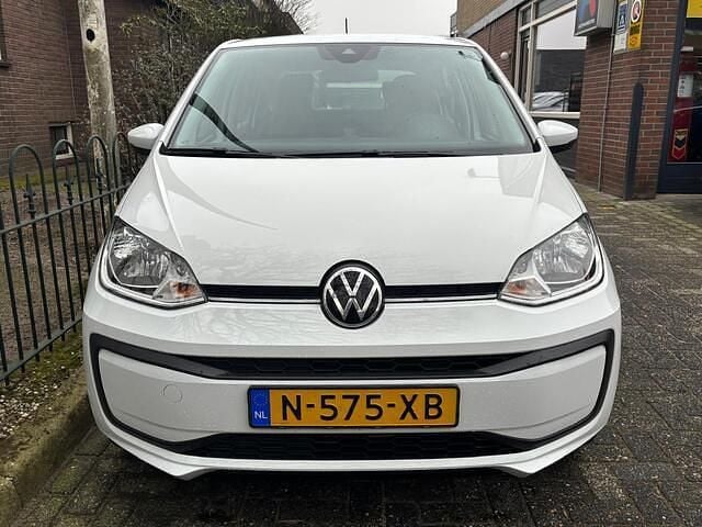 Occasion VW up! 67 PK (49 kW) 2021 Wit (metallic) Hatchback