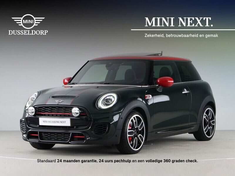 Groen Gebruikt 2020 Mini John Cooper Works Chili Hatchback | € 29.950 (Iets duurder) - Afbeelding 1/4