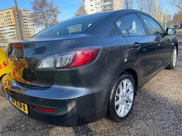 Occasion Mazda 3 Inclusive 105 PK (77 kW) 2012 Grijs Sedan
