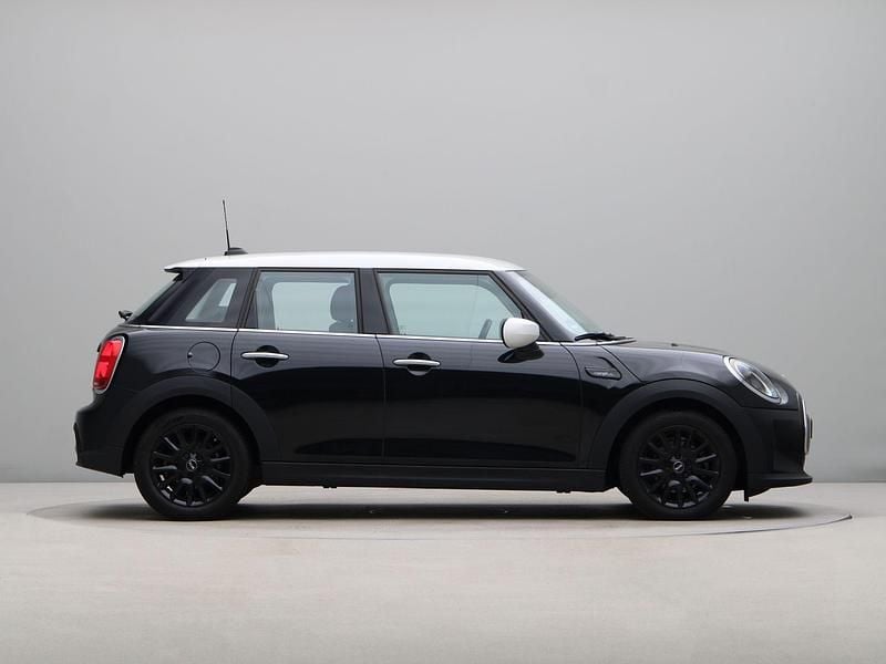 Occasion Mini Cooper 136 PK (100 kW) 2023 Zwart Hatchback