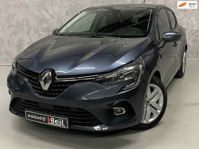 Occasion Renault Clio IV Zen 101 PK (74 kW) 2019 Grijs Hatchback