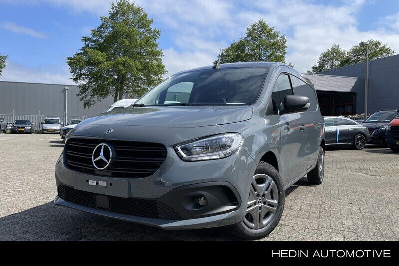 Wit Nieuw 2024 Mercedes Citan 110 Van | € 25.500 (Eerlijke prijs) - Afbeelding 1/4