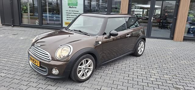 Occasion Mini Cooper Chili 123 PK (90 kW) 2010 Bruin Hatchback