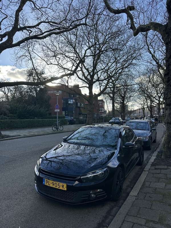 Gebruikt 2009 VW Scirocco Coupé | € 6.000 (Eerlijke prijs) - Afbeelding 1/4