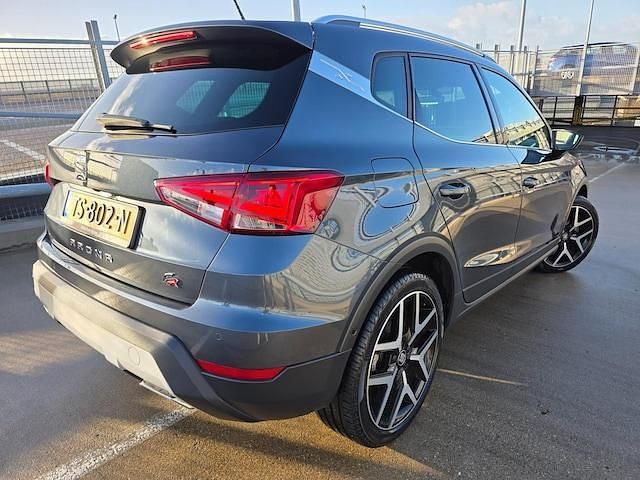 Occasion Seat Arona Business 116 PK (85 kW) 2018 Grijs (metallic) SUV