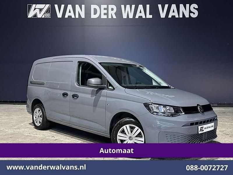 Grijs Occasion 2024 VW Caddy Maxi MPV | € 29.900 - Afbeelding 1/4