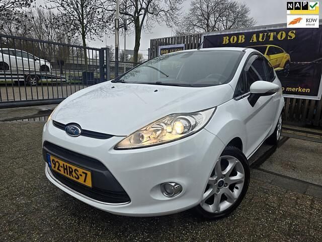 Occasion Ford Fiesta Sport 120 PK (88 kW) 2009 Wit Hatchback