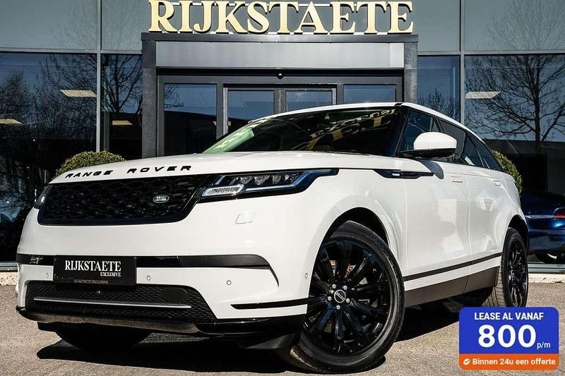 Wit Gebruikt 2021 Land Rover Range Rover Velar SE SUV | € 49.900 (Goede deal) - Afbeelding 1/4