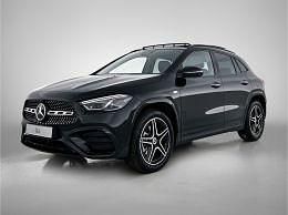 Zwart Nieuw 2025 Mercedes GLA250 Business SUV | € 56.300 (Eerlijke prijs) - Afbeelding 1/4