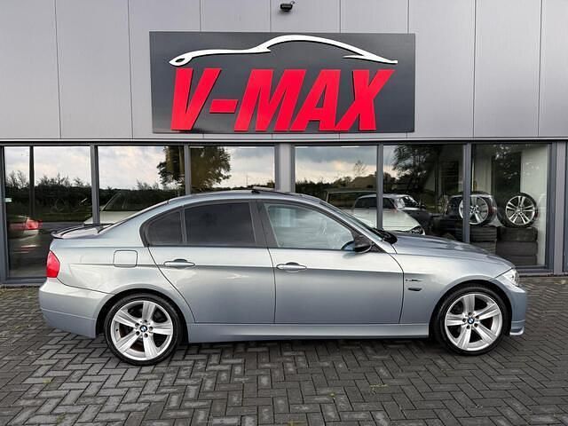 Occasion BMW 318 Comfort Edition 129 PK (94 kW) 2006 Grijs Sedan