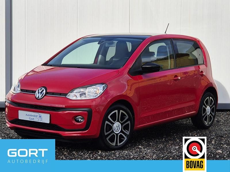 Occasion VW up! 60 PK (44 kW) 2019 Rood Hatchback