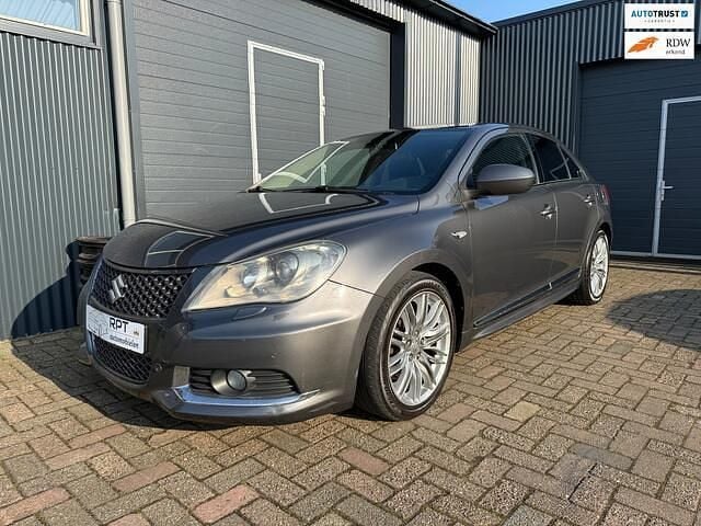 Occasion Suzuki Kizashi Sport 178 PK (130 kW) 2011 Grijs (metallic) Sedan