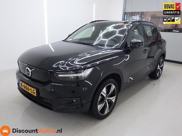 Occasion Volvo XC40 R-Design 300 kW (408 PK) 2020 Zwart SUV