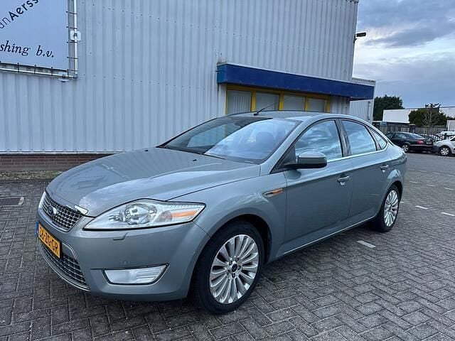 Occasion Ford Mondeo Titanium 146 PK (107 kW) 2008 Grijs Hatchback