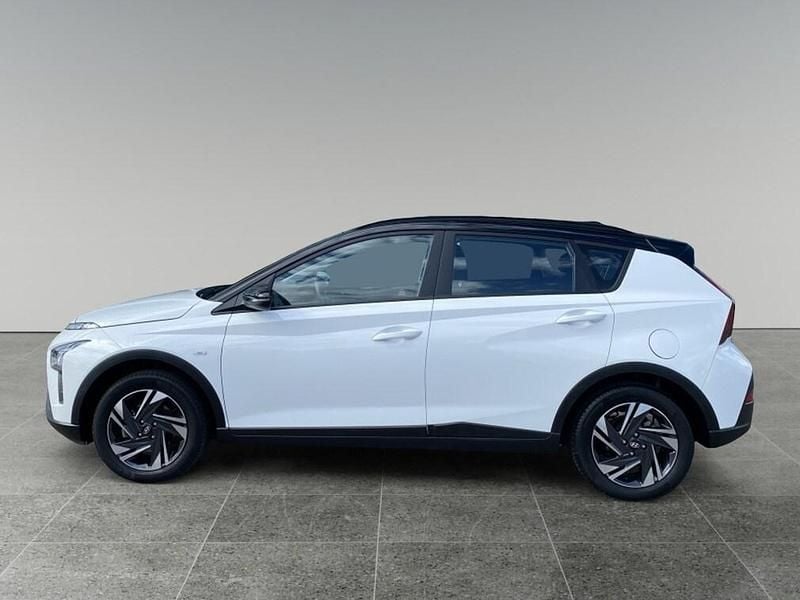 Wit Gebruikt 2021 Hyundai Bayon SUV | € 17.950 (Eerlijke prijs) - Afbeelding 1/4