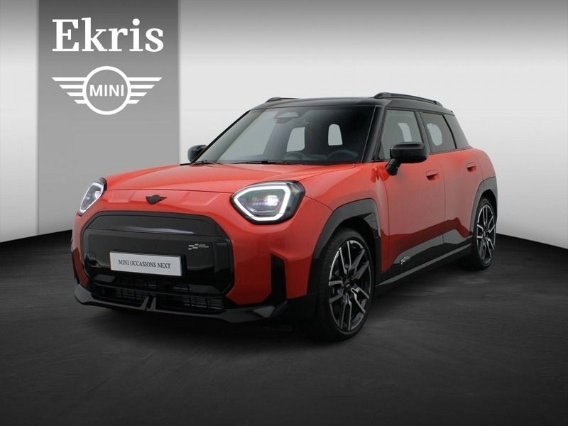 Rood Gebruikt 2025 Mini Aceman SUV | € 45.950 (Eerlijke prijs) - Afbeelding 1/4