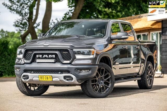 Grijs Gebruikt 2020 Dodge Ram Pickup | € 49.950 (Eerlijke prijs) - Afbeelding 1/4