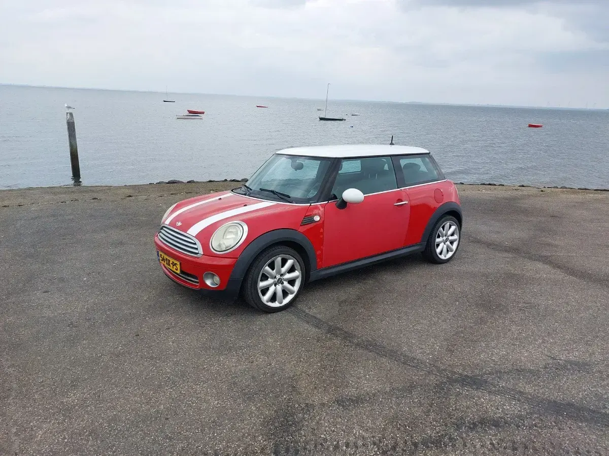 Mini Cooper 2007