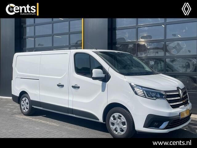 Wit Gebruikt 2023 Renault Trafic MPV | € 25.900 (Super prijs) - Afbeelding 1/4