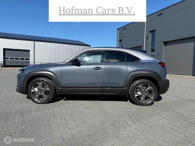 Occasion Mazda MX30 Edition 105 kW (144 PK) 2020 Grijs SUV