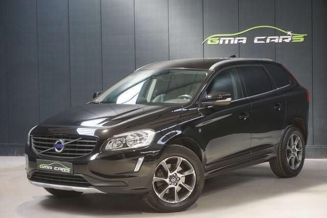 Zwart Occasion 2016 Volvo XC60 Ocean Race SUV | € 19.499 (Super prijs) - Afbeelding 1/4