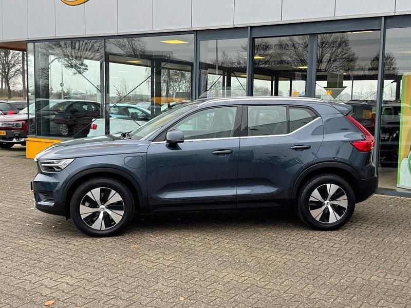 Occasion Volvo XC40 Inscription 129 PK (94 kW) 2022 Blauw SUV