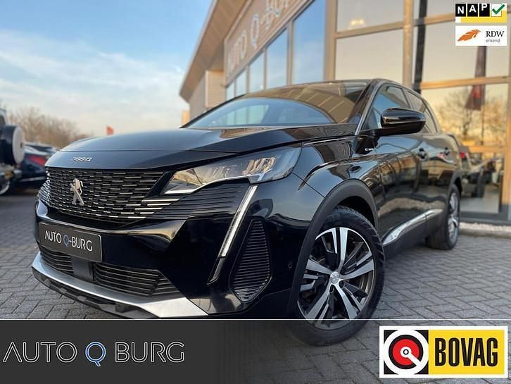 Gebruikt 2022 Peugeot e-3008 SUV | € 20.950 (Eerlijke prijs) - Afbeelding 1/4