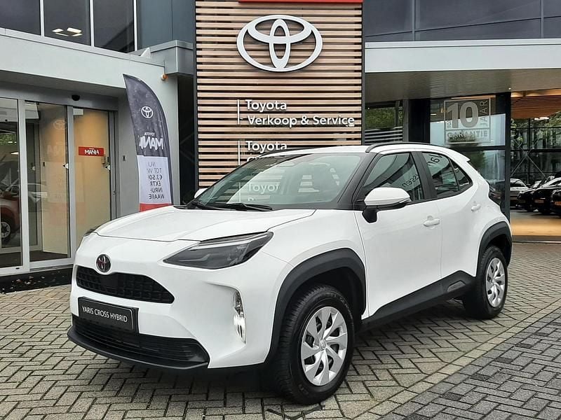 Overig Gebruikt 2025 Toyota Yaris Cross Business Edition SUV | € 27.400 (Super prijs) - Afbeelding 1/4