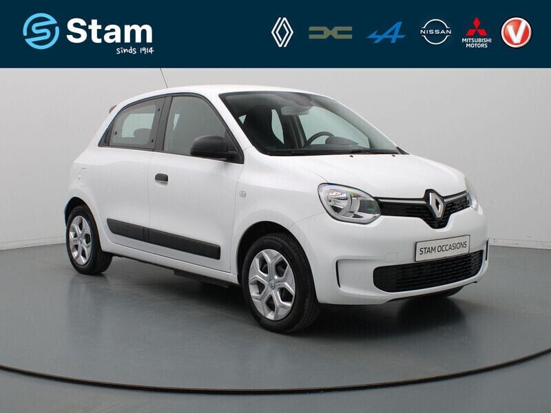 Wit Gebruikt 2022 Renault Twingo Life Hatchback | € 12.990 (Iets duurder) - Afbeelding 1/4