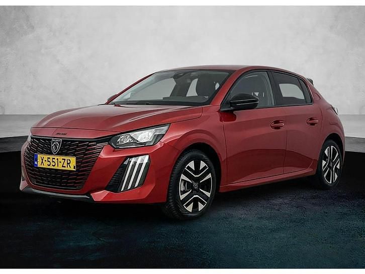 Occasion 2024 Peugeot e-208 Allure Hatchback | € 21.675 (Eerlijke prijs) - Afbeelding 1/4