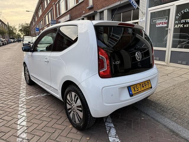 Occasion VW up! move up! 75 PK (55 kW) 2012 Wit Hatchback